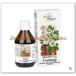 Intractum Crataegi Płyn 100g